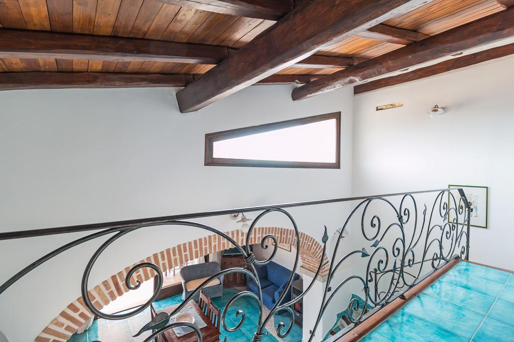Вілла Casa La Vela Кала-Ліберотто Екстер'єр фото